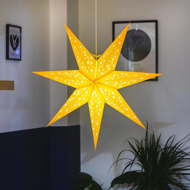 Paper Star Lantern