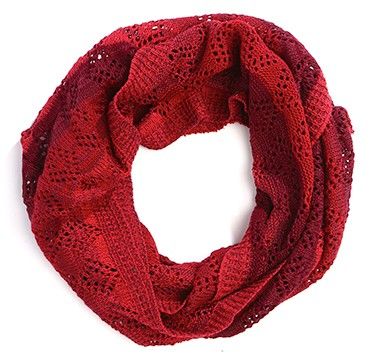 Peaceweaver Infinity Scarf