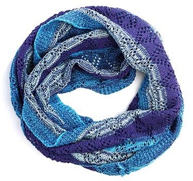 Peaceweaver Infinity Scarf