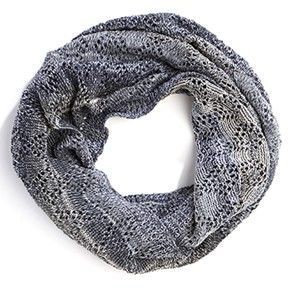 Peaceweaver Infinity Scarf