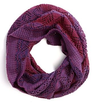 Peaceweaver Infinity Scarf