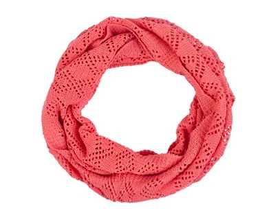 Peaceweaver Infinity Scarf