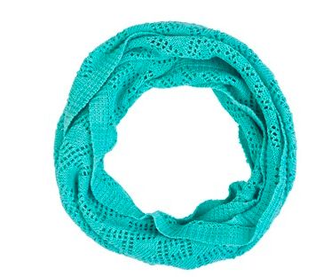 Peaceweaver Infinity Scarf