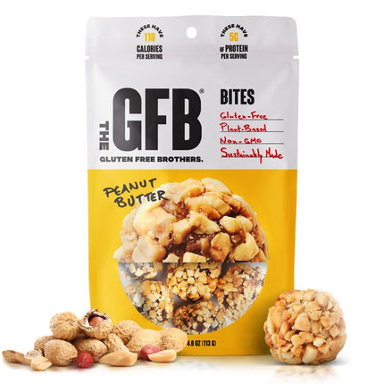 Gluten Free Protein Bites