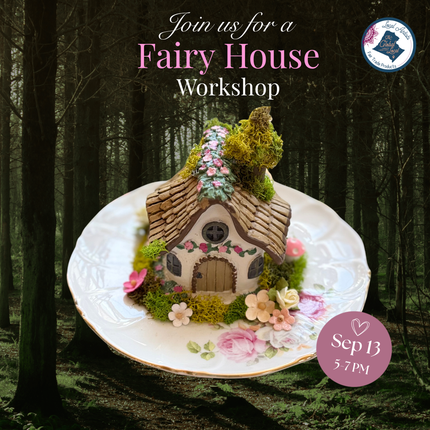 Fairy House Workshop