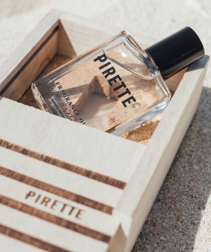 Pirette Fragrance Oil