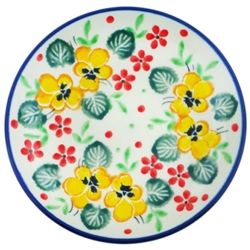 Polish Pottery ~ Mini Plates