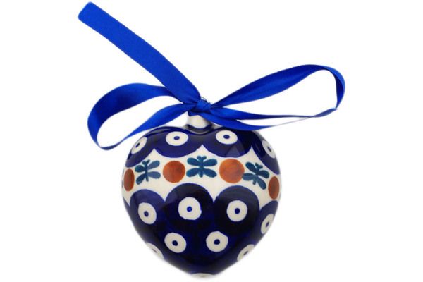Polish Pottery ~ Ornaments