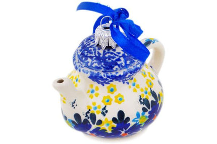 Polish Pottery ~ Ornaments
