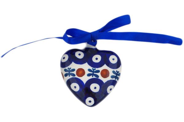 Polish Pottery ~ Ornaments