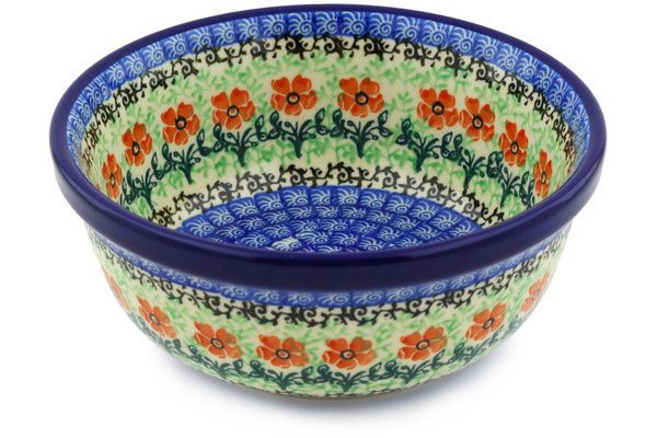 Polish Pottery ~ Bowls