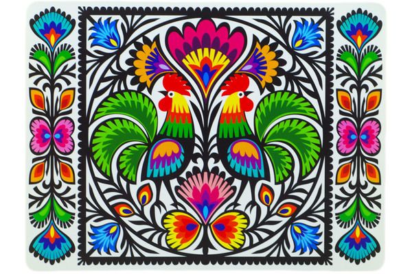 Polish Pottery ~ Placemats