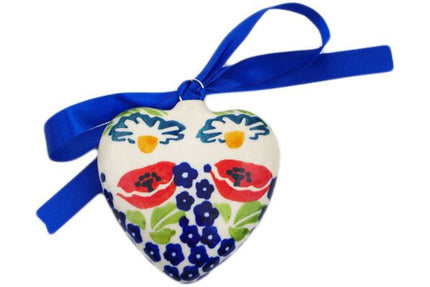 Polish Pottery ~ Ornaments