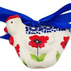 White chicken