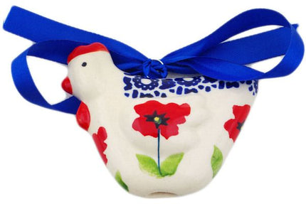 Polish Pottery ~ Ornaments