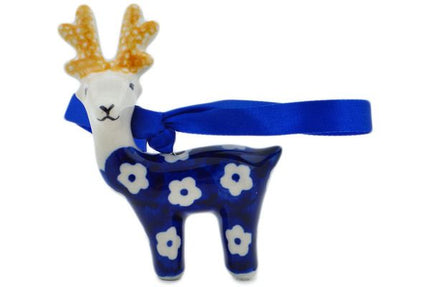 Polish Pottery ~ Ornaments