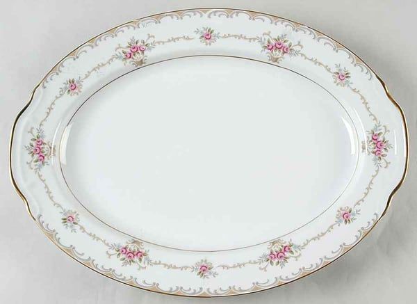 Vintage China ~ Princess By Style House