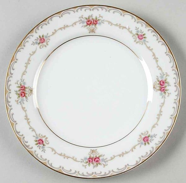 Vintage China ~ Princess By Style House