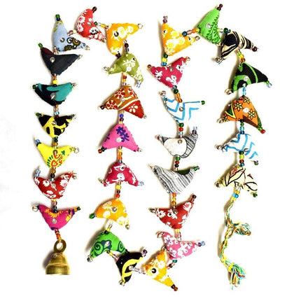 Prosperity Bird Hanging Totas