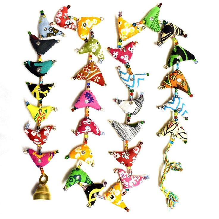 Prosperity Bird Hanging Totas