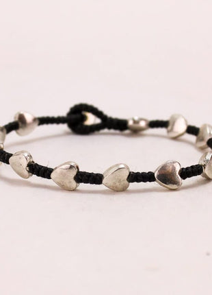 Bali ~ Heart Bracelets