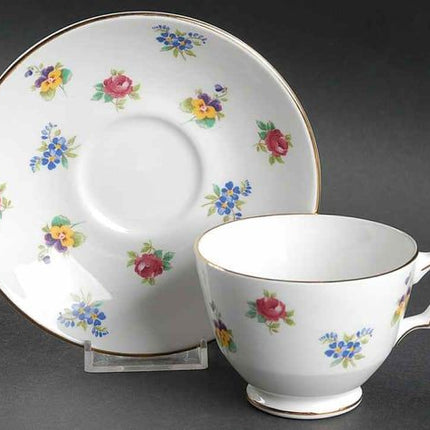 Vintage China ~ ROV14 By Royal Victoria