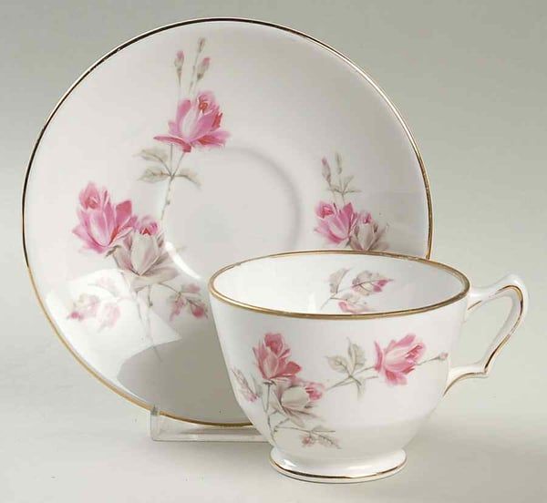 Vintage China ~ ROV2 by Royal Victoria