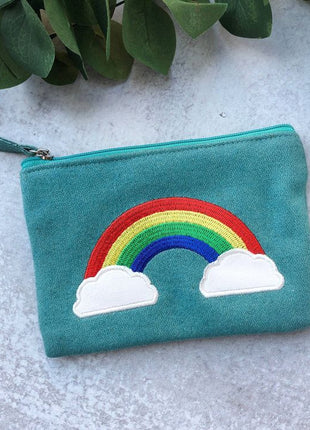Rainbow Coin Purse | Just Trade