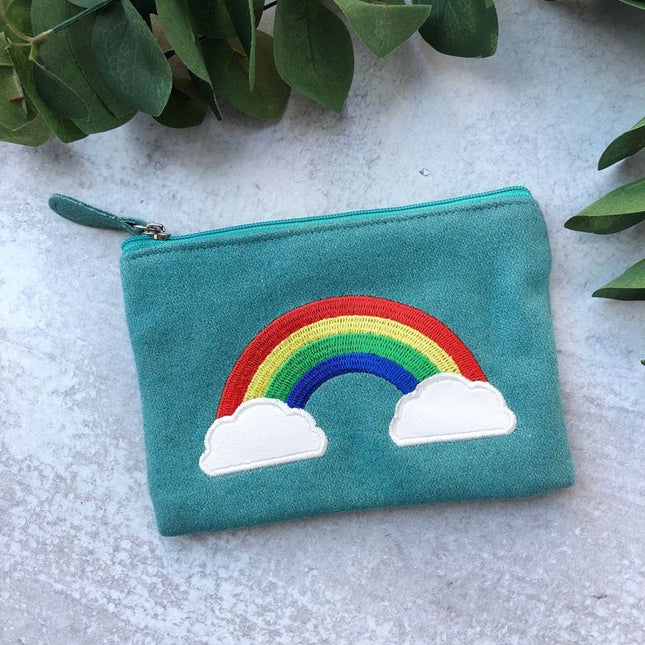 Rainbow Coin Purse | Just Trade