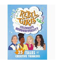 Rebel Girls: Celebrate Neurodiversity