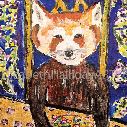 Whimsical Animal Prints ~ by Elizabeth Halliday