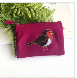 Robin Coin Purse