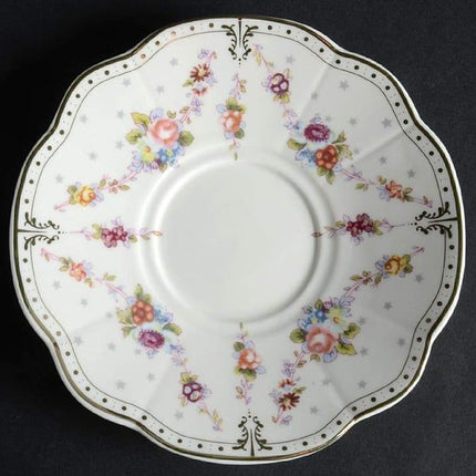 Vintage China ~ Rose Swag By Grace’s Teaware