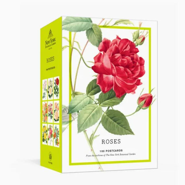 Roses Postcards