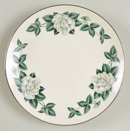 Vintage China ~ Homer Laughlin Gardenia Collection
