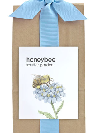 Scatter Garden | Honeybee