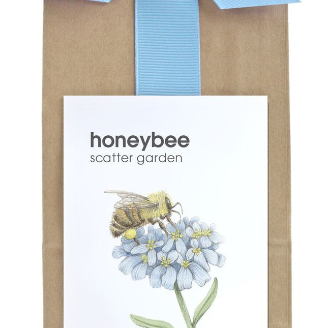 Scatter Garden | Honeybee