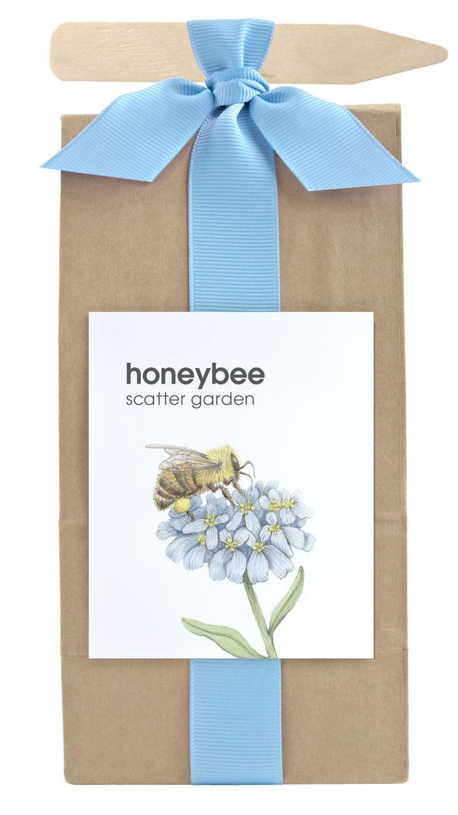 Scatter Garden | Honeybee