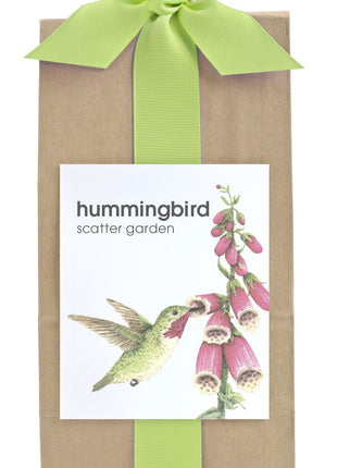 Scatter Garden | Hummingbird