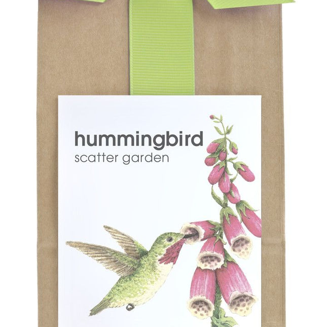 Scatter Garden | Hummingbird