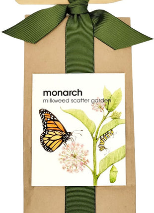 Scatter Garden | Monarch