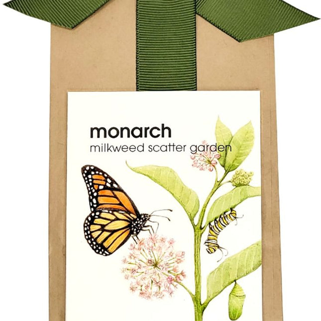 Scatter Garden | Monarch