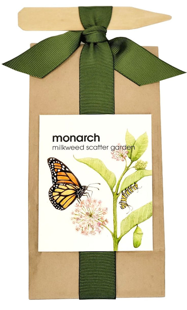 Scatter Garden | Monarch