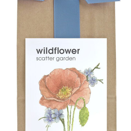Scatter Garden | Wildflower