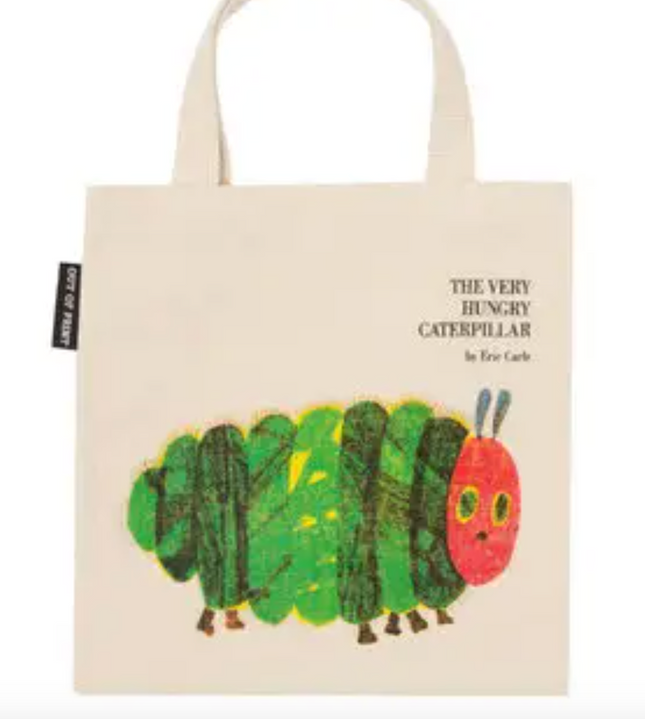 Hungry Caterpillar Mini Tote