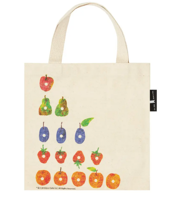 Hungry Caterpillar Mini Tote