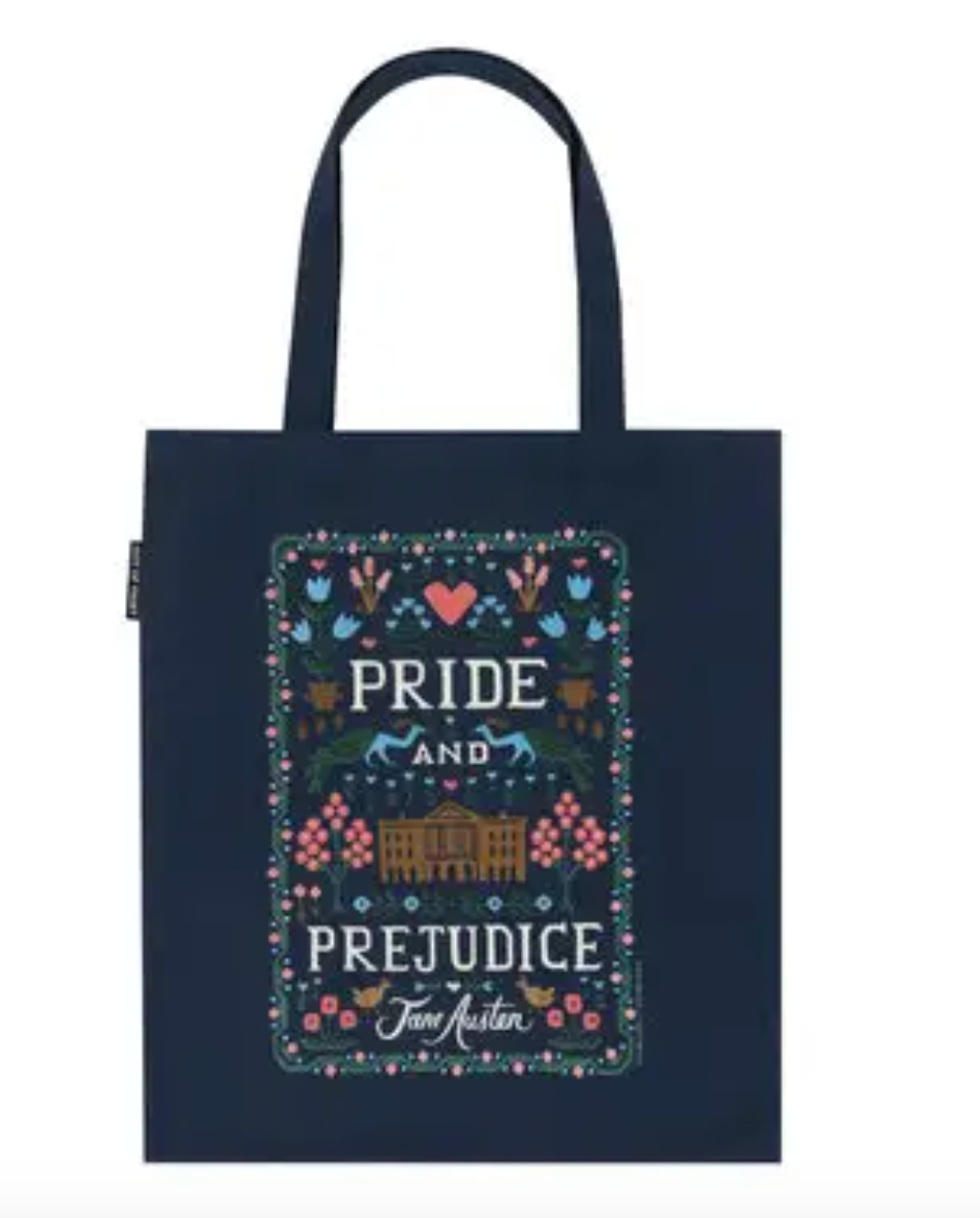 Puffin: Pride & Prejudice Tote