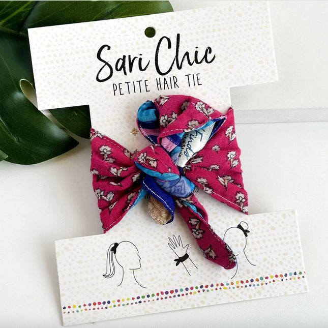 Sari Chic Petite Hair Tie
