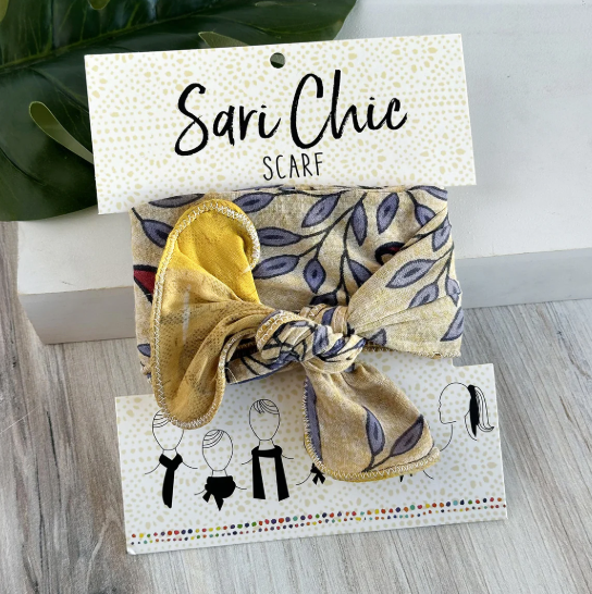 Sari Chic Scarf