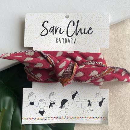 Sari Chic Bandana